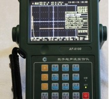 AF-6100数字超声波探伤仪