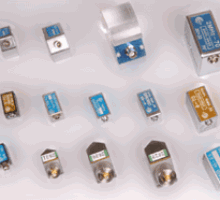 安丰仪器生产的超声波探头汇总