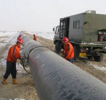石油天然气管道的超声波检测解决方案