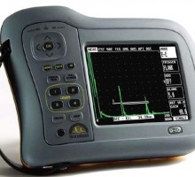 英国Sitescan D20便携式超声波探伤仪