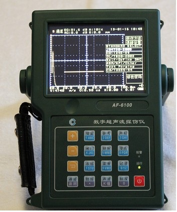 AF-6100数字超声波探伤仪
