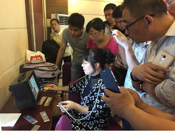 2016年中日先进超声无损检测技术研讨暨仪器展示会会议在京召开