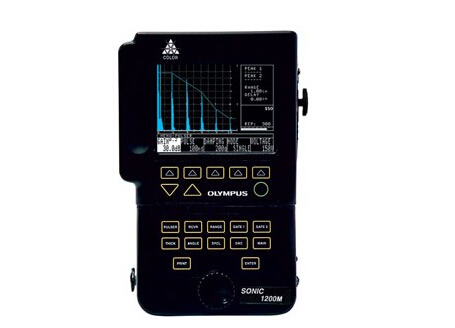 安豐進口:<strong>Sonic1200M輕型數(shù)字超聲波探傷儀</strong>