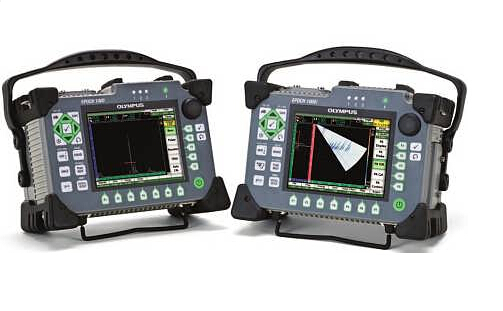 奥林巴斯EPOCH1000系列数字式超声波探伤仪